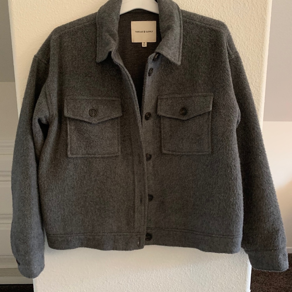 Thread & Supply Auria Jacket